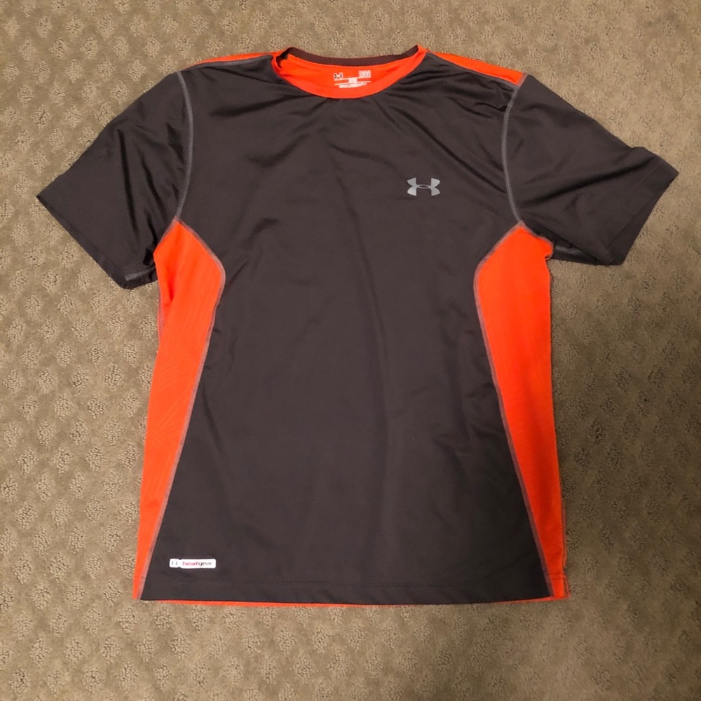 Men’s Underarmour HeatGear Fitted T-shirt